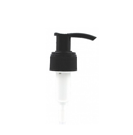 Lsbar pump till flaskor