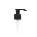 Lsbar pump till flaskor