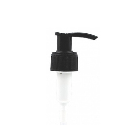 Lsbar pump till flaskor