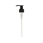 Lsbar pump till flaskor