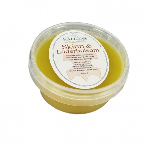 Skinn & Lderbalsam