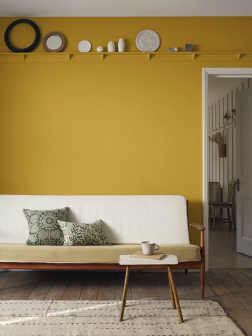 Morris Paint - Sunflower
