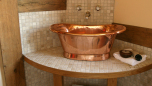 Handfat Bateau Koppar -30%