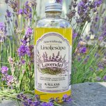 Linoljespa Lavendel 1/2 liter