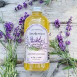 Linoljespa Lavendel 1/2 liter