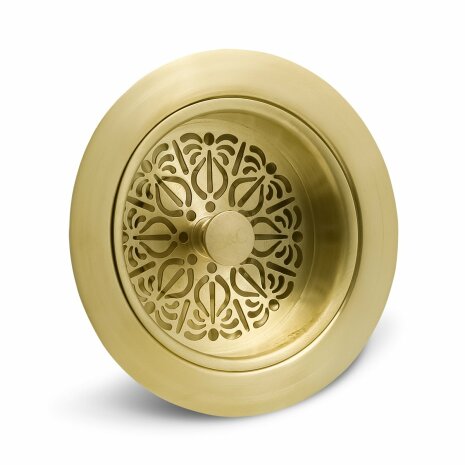 Bidbury - 3,5" Traditional waste (8 finishar)