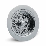 Bidbury - 3,5" Traditional waste (8 finishar)