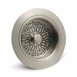 Bidbury - 3,5" Traditional waste (8 finishar)