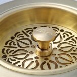 Bidbury - 3,5" Traditional waste (8 finishar)