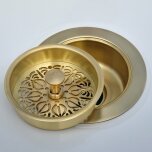 Bidbury - 3,5" Traditional waste (8 finishar)