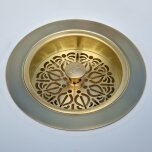 Bidbury - 3,5" Traditional waste (8 finishar)