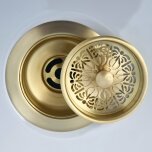 Bidbury - 3,5" Traditional waste (8 finishar)