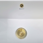 Bidbury - 3,5" Traditional waste (8 finishar)