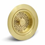 Bidbury - 1,5" Traditional waste (8 finishar)