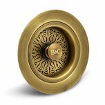 Bidbury - 1,5" Traditional waste (8 finishar)
