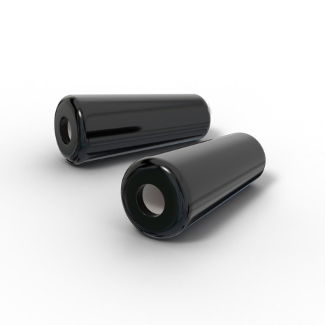 Bidbury - Alternative Ceramic Handles (4 finishar)