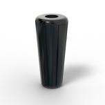 Bidbury - Alternative Ceramic Handles (4 finishar)