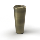 Bidbury - Alternative metal handles (8 finishar)