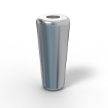 Bidbury - Alternative metal handles (8 finishar)