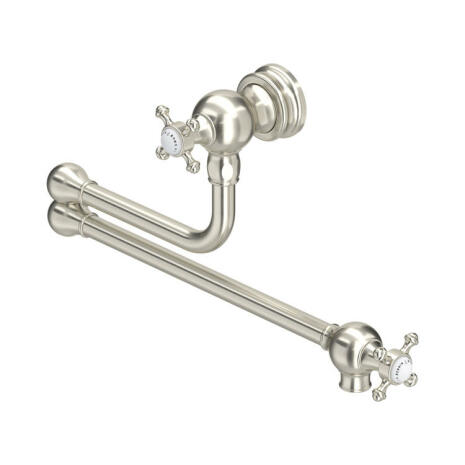 -50% P&R Pot Filler X-head 4798 Pewter