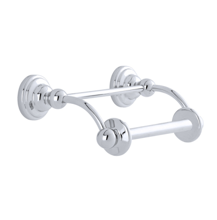 -50% - P&amp;R Toalettrulleh�llare - Borstad Nickel