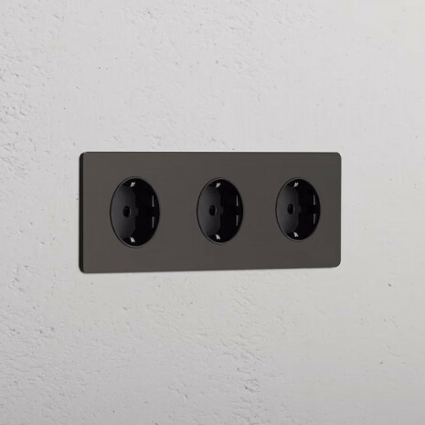 Eluttag - Trippel Bronze