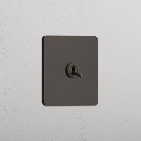 Vippstr�mbrytare Bronze