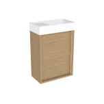 400 mm Cloak room kommod