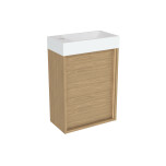 400 mm Cloak room kommod