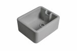 -30% K�ksvask Barrow, 595 mm Vit