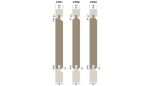 Western Red Cedar (torkad) - TG+V