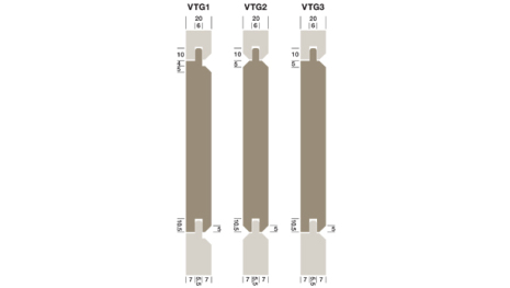 Western Red Cedar (torkad) - TG+V