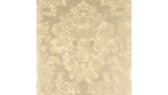 Fresco Damask - Silver Leaf