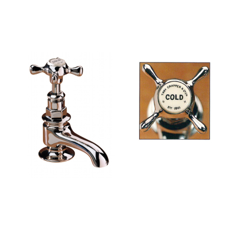 Marlborough Cloakroom basin taps