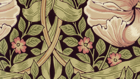 Pimpernel - Bullrush/Russet