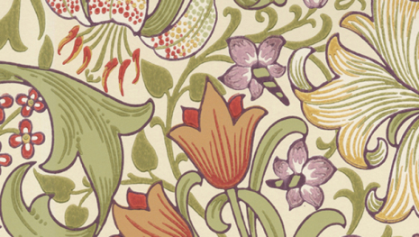 Golden Lily - Olive/Russet