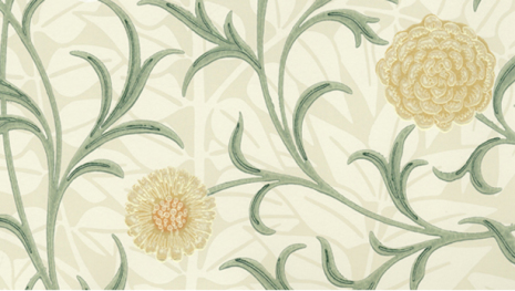 Scroll - Thyme/Pear