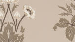 Meadow Sweet - Bullrush/Taupe