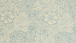 Marigold - China Blue/Ivory