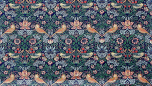 Strawberry Thief - Indigo/Mineral