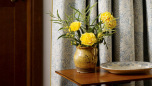 Marigold - Brick/Manilla