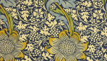 Kennet - Indigo/Gold