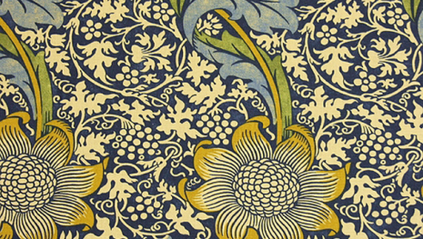 Kennet - Indigo/Gold