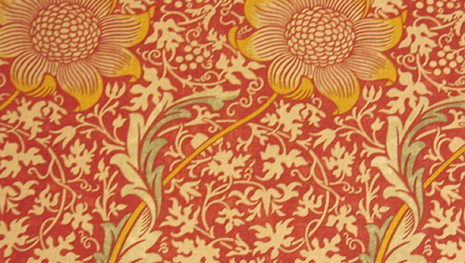 Kennet - Raspberry/Yellow