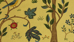 Kelmscott Tree - Forest/Gold