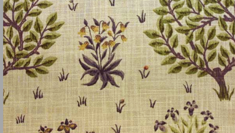 Orchard - Mulberry/Olive