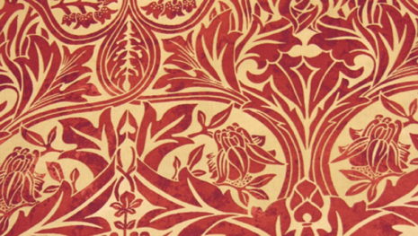 Bluebell - Claret/Gold