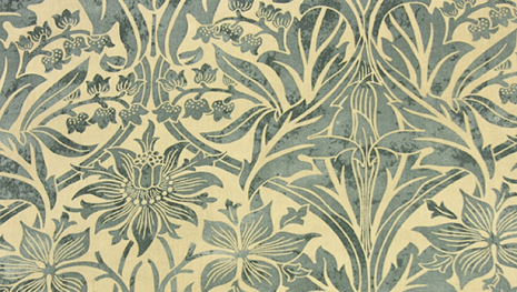 Bluebell - Sea Green/Vellum