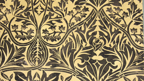 Bluebell - Black/Manilla