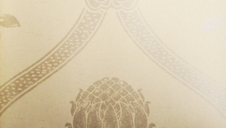 Granada - Cream/Silver